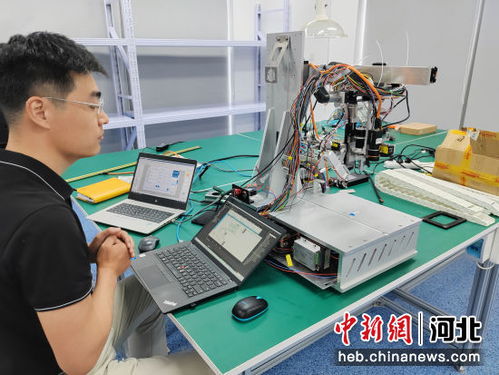 河北廊坊 三大動能 激活新質生產力