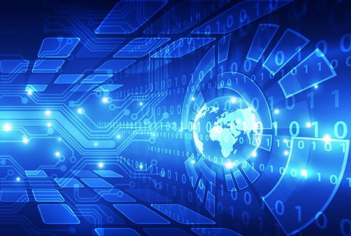 云 大數據 人工智能 助推全行業數字化升級