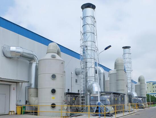 鑫藍環保榮獲2017 2018年度蘇州市市級守合同重信用企業