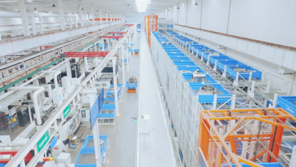 美的水機燈塔工廠 科技引領(lǐng)行業(yè)轉(zhuǎn)型新標桿