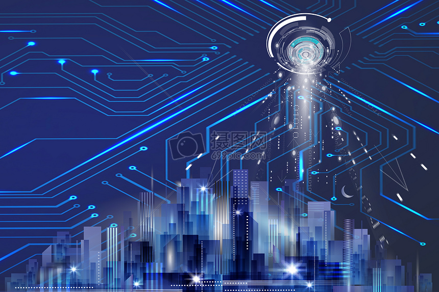 未來科技城市 人類文明的下一個里程碑